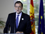 26 junio. Triunfo | El Partido Popular, encabezado por el presidente de Gobierno Mariano Rajoy, gana las elecciones generales de España