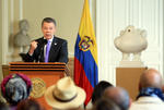 2 octubre. Negativa | Triunfa el No en el plebiscito sobre los acuerdos de paz de Colombia.