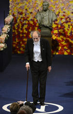 12 marzo. Lloyd Shapley | El Premio Nobel de Economía en 2012 murió a los 92 años de edad.