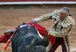 2 junio. Rodolfo Rodríguez “El Pana” | El torero falleció a causa de un infarto cardíaco tras una serie de complicaciones por un accidente en duelo.
