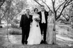 04122016 Marido y mujer acompañados por los padres de Goretti. - Edmundo Isais Fotografía