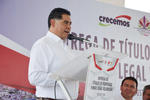 10 noviembre. Amparo | El exgobernador de Durango, Jorge Herrera Caldera, solicitó un juicio de amparo constitucional para proteger su libertad.