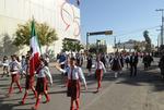 20 noviembre. Desfile | Con una entusiasta participación de alrededor de 6 mil personas, se realizó en Torreón el Desfile Deportivo Militarizado, alusivo al 106 Aniversario de la Revolución Mexicana.