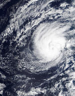 07 enero. Huracán | Sin daños ni víctimas mortales reportadas se formó “Pali” en el Pacífico.