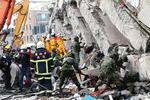 6 febrero. Terremoto | En Taiwán un terremoto de 6.4 grados de la Escala de Mercalli dejó más de 500 heridos,116 muertos y un desaparecido.