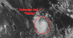 26 julio. Huracán | Cero daños y cero fallecimientos fue el saldo de “Darby” en el Pacífico.