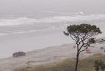 16 septiembre. Tormenta | Sin daños ni víctimas mortales se formó en el Atlántico la Tormenta tropical Ian.