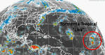 25 septiembre. Tormenta | Sin daños ni víctimas mortales se formó en el Atlántico la Tormenta tropical Lisa.
