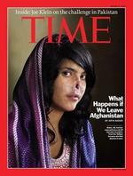 Osama Bin Laden. Si bien, la revista Time tiene como sello distintivo, cada vez que un enemigo de E.U. es vencido incluyen su foto en la portada. Este personaje sin duda, tenía que estar en las portadas más polémicas de la historia.