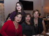 Cristina, Stefy, Imelda y Olga