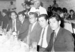 11122016 Conchita de Sandoval y Heriberto Sandoval Muñoz (f) en una boda en 1958.