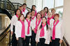 11122016 Integrantes del grupo de apoyo para mujeres con diagnóstico de cáncer de mama.
