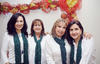 11122016 Integrantes del grupo de apoyo para mujeres con diagnóstico de cáncer de mama.