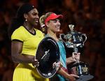 30 de enero. Tenis |  La tenista alemana Angelique Kerber se proclamó campeona del Abierto de Australia tras imponerse, contra todos los pronósticos, a la estadounidense Serena Williams.