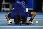 31 de enero. Tenis | El serbio Novak Djokovic sometió al británico Andy Murray en la final del Abierto de Australia e igualó, con su sexto título en Melbourne, las seis conquistas del australiano Roy Emerson.