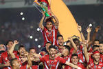 13 de abril. Copa MX | El Veracruz conquistó el título de la Copa Clausura 2016 al vencer en la final por 4-1 al Necaxa, de la Liga de Ascenso.