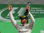 30 de octubre. F1 | Lewis Hamilton se llevó el triunfo en el Gran Premio de México celebrado en el Autódromo Hermanos Rodríguez.