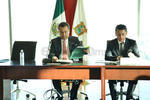 El alcalde señaló que mantendrá el mismo equipo de trabajo que tenía Miguel Riquelme.