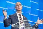 14.- Jeff Bezos, cofundador y CEO de Amazon y Blue Origin.