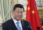 4.- Xi Junping, presidente de China