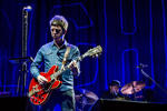 09 de marzo. Noel Gallagher | El británico se presentó en el Teatro Metropólitan.