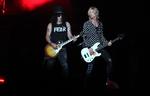 19 y 20 de abril. Guns N' Roses | La agrupación se presentó en el Foro Sol de la Ciudad de México.