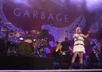 07 de septiembre. Garbage | La banda de rock celebró 20 años de carrera en la Arena Ciudad de México.