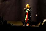 14 y 15 de noviembre. Adele | La cantante británica interpretó sus éxitos en el Palacio de los Deportes de la Ciudad de México.