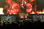 16 de noviembre. Black Sabbath | La banda se presentó por última vez en el Foro Sol de la Ciudad de México ante más de 60 mil personas.