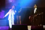 08 de octubre.  Alejandro Sanz | Por primera vez, el cantante español se presentó en el Coliseo Centenario con su gira Sirope Vivo Tour.