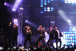 07 de diciembre. Ricky Martin | El cantante boricua interpretó sus éxitos en el último evento del Coliseo Centenario.