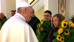El Papa Francisco celebró este 17 de diciembre su cumpleaños 80.