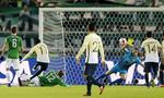 Tras caer en semifinales ante el Real Madrid y el Kashima Antlers nipón, mexicanos y colombianos decidieron irse de Japón con la cabeza bien alta y ofrecieron un digno espectáculo con un intenso.