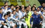 Real Madrid y Kashima disputaron un difícil duelo, pero al final vencieron los españoles.