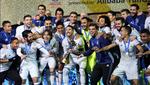 Real Madrid y Kashima disputaron un difícil duelo, pero al final vencieron los españoles.