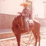 Señor Romualdo Alonso Cuellar, originario de Matanzas Jalisco y vecino de esta ciudad de Torreón Coahuila.