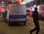 La Policía de Berlín confirmó al menos nueve muertos y 50 lesionados.
