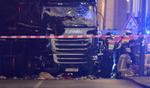 La Policía de Berlín confirmó al menos nueve muertos y 50 lesionados.