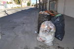 La basura resaltaba sobretodo en algunas esquinas del Centro Histórico y en diversas colonias de la ciudad.