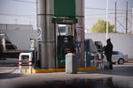 Hasta el momento no existe un comunicado oficial de Petróleos Mexicanos respecto a la situación el la capital del estado.