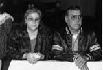 01012017 María de los Ángeles Ibarra Adame y Gabriel Castro Salas cumplen
65 años de feliz matrimonio.