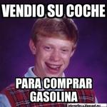 El tema musical La Gasolina del rapero Daddy Yankee, fue otra representación de los memes en las redes sociales.
