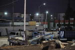 En la capital, líderes sindicales anunciaron fin al bloqueo del acceso de la Terminal de Almacenamiento y Distribución de Pemex.