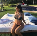 Kylie Jenner se encuentra disfrutando de unas vacaciones en Punta Mita.