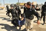 Las detenciones fueron producto de cuatro enfrentamientos entre ciudadanos y elementos de Fuerza Coahuila, registrados a lo largo del día.
