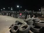 Desalojan a manifestantes en Pemex