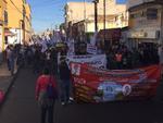 Durango es uno de los múltiples municipios de México que ha mostrado inconformidad por medio de marchas pacíficas.