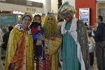 Un año más, el centro comercial Paseo Durango festejó el Día de Reyes.