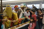 Un año más, el centro comercial Paseo Durango festejó el Día de Reyes.