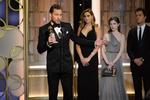 El premio de Mejor Actor en Serie Limitada o Cinta Hecha para TV lo ganóTom Hiddleston por The Night Manager.